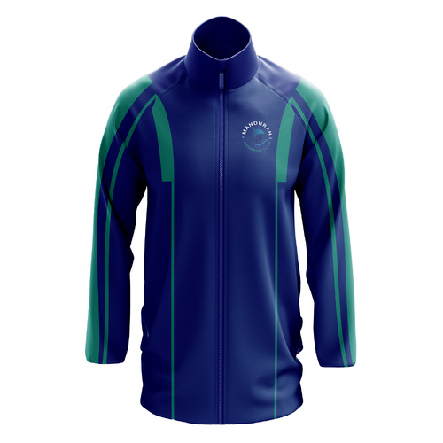 Mandurah SC Deck Coat (Orders Close Midnight 13th July)
