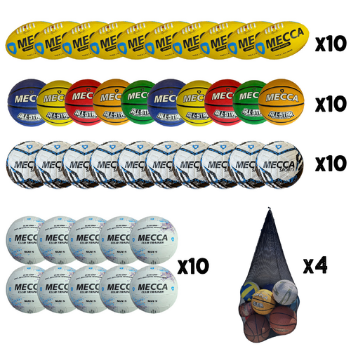 Primary School Ball Pack