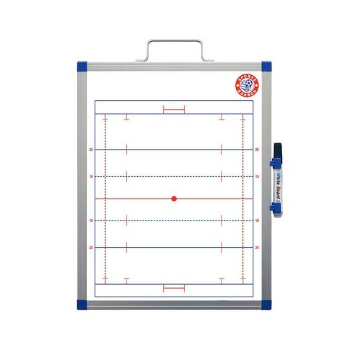 Rugby Union Coaches Board - Large - 36 x 46cm