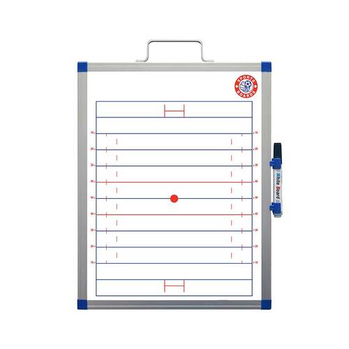 Rugby League Coaches Board - Large - 36 x 46cm