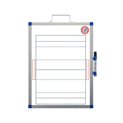 Touch Rugby Coaches Board - Large - 30 x 40cm