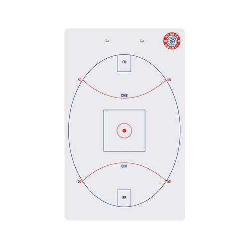AFL Coaches Clipboard