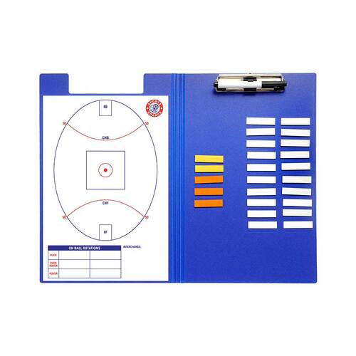 AFL Coaches Folder