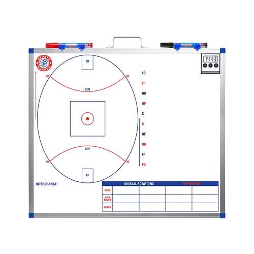 AFL Super Deluxe Coaches Board