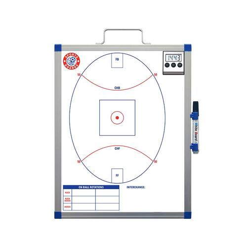 AFL Pro Coaches Board - Large - 36 x 46cm