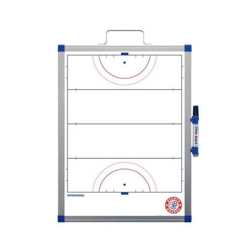Hockey Coaches Board - Large - 30 x 40cm