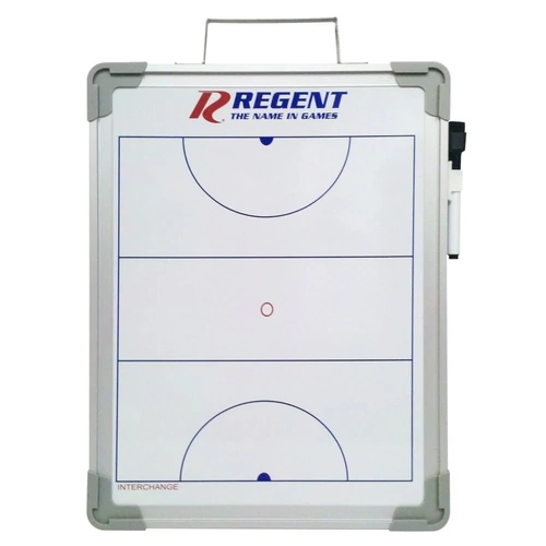 Regent Netball Coaches Board - 30 x 40cm