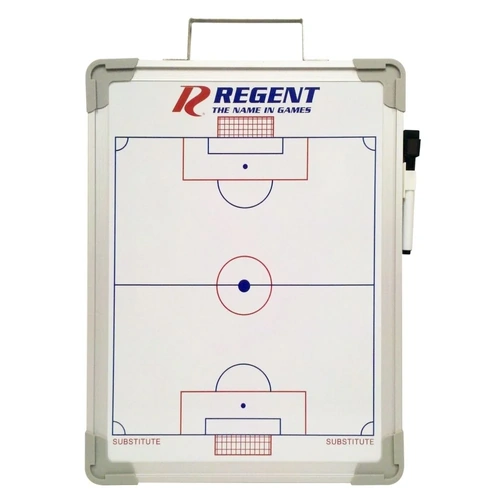 Regent Soccer Coaches Board - 30 x 40cm
