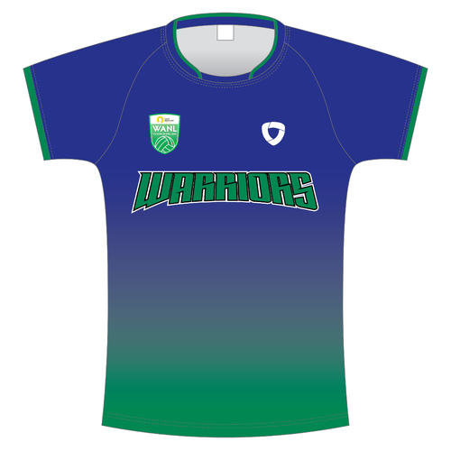 Warriors Training Top (Orders Close Thursday September 25th, 2025)