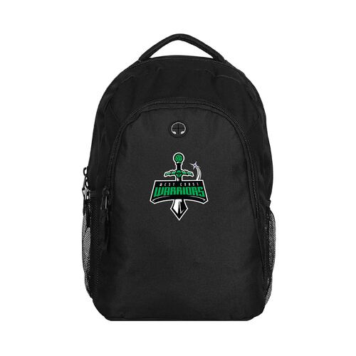 Warriors Backpack (Orders Close Thursday September 25th, 2025)