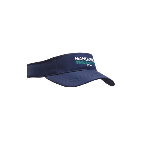 Mandurah SC Visor (Orders Close Midnight 13th July)