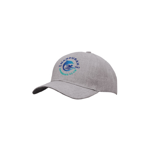 Mandurah SC Cap - Grey Marle (Orders Close Midnight 13th July)