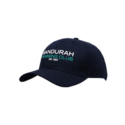 Mandurah SC Cap - Navy (Orders Close Midnight 13th July)