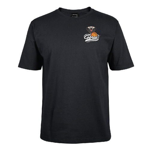 Cobras Tee (Orders Close Midnight 25th March)