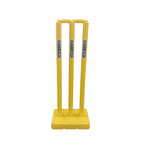 Modified Cricket Stump Set (One End)