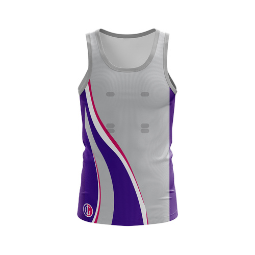 Genesis NC Unisex Playing Singlet (Orders close midnight Sunday, May 25, 2025)