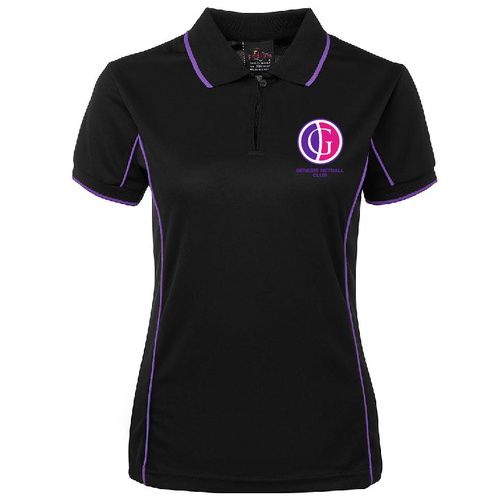 Genesis NC Polo Shirt (Orders close midnight Sunday, May 25, 2025)