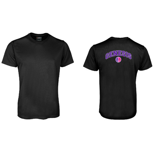 Genesis NC Training Top - Rear Print (Orders close midnight March 15th)