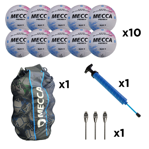 Premier Netball Team Pack
