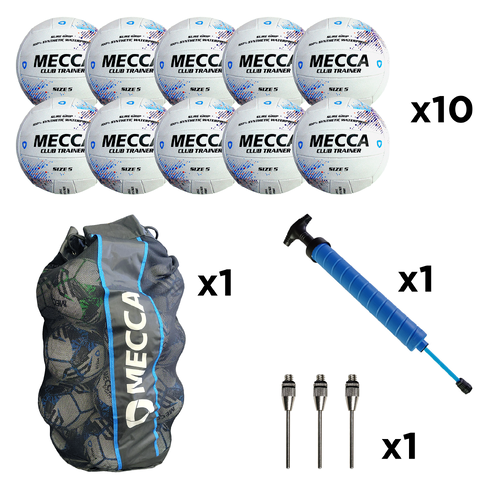 Club Netball Team Pack