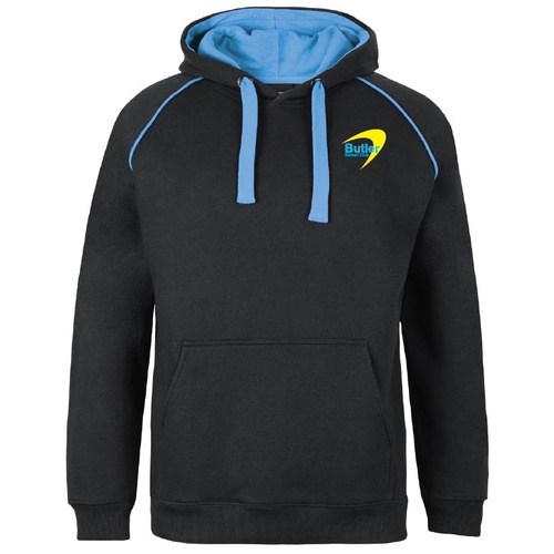 Butler Netball Club Hoodie (Orders close midnight Sunday, 18th May, 2025)
