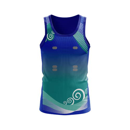 Butler Netball Club Playing Singlet (Orders close midnight Sunday, 18th May, 2025)