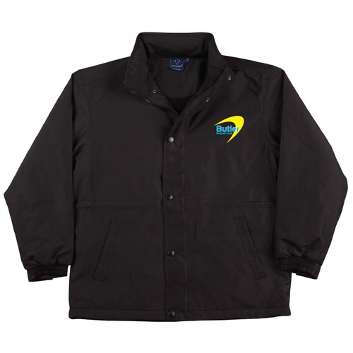 Butler Netball Club All Weather Jacket (Orders close midnight Sunday, 18th May, 2025)