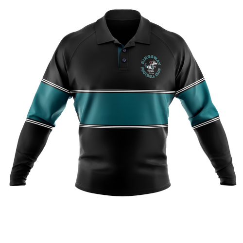 Kingsway FC Rugby Jumper (Orders Close Midnight 22nd January)