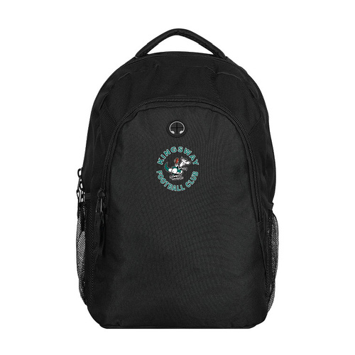 Kingsway FC Backpack (Orders Close Midnight 22nd January)