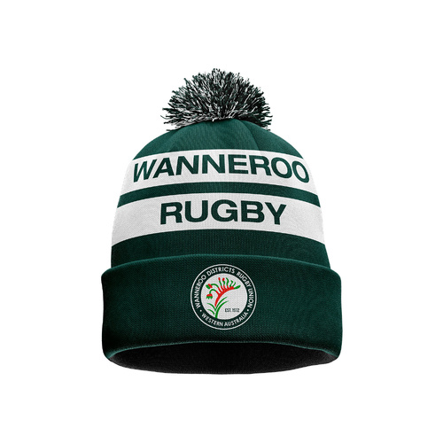 Wanneroo RC Beanie (Pre order only closing midnight Sunday, June 15, 2025)
