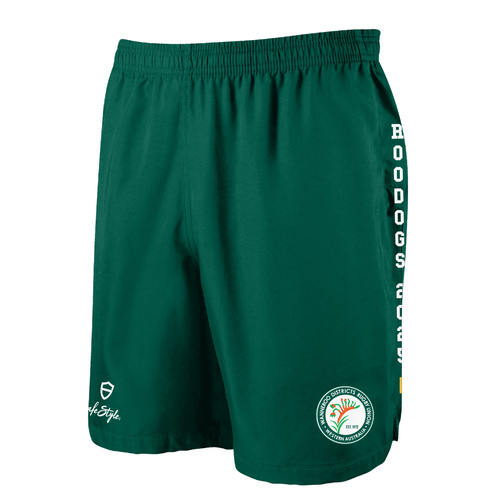 Wanneroo RC Gym Shorts (Pre order only closing midnight Sunday, June 15, 2025)