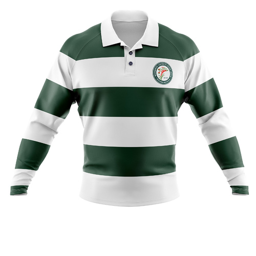 Wanneroo RC Classic Long Sleeve Jersey  (Pre order only closing midnight Sunday, June 15, 2025)