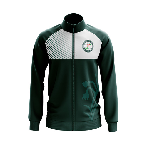 Wanneroo RC Track Jacket  (Pre order only closing midnight Sunday, June 15, 2025)
