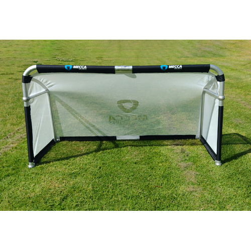 Aluminium Folding Goal - 2m x 1m