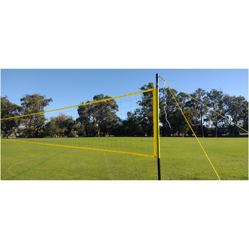Portable Volleyball Net & Post Kit