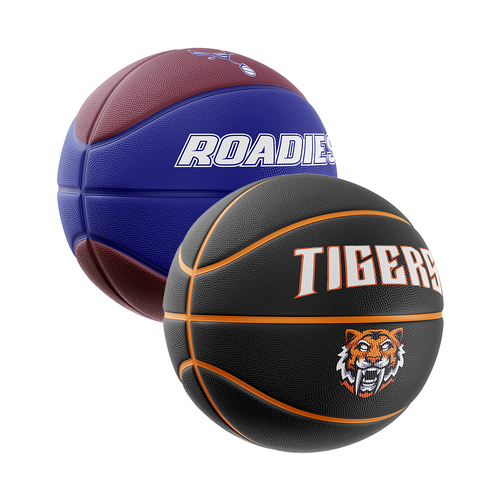 Custom All Star Basketballs