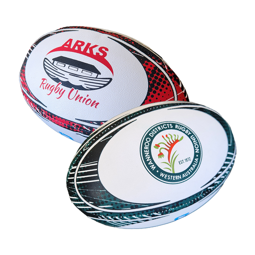 Custom Rugby Balls