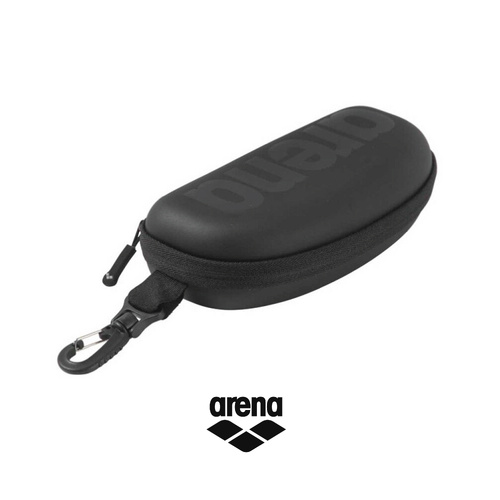 Arena Goggle Case - 100 All Black