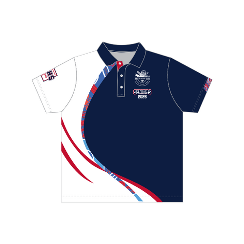 Thornlie SHS Leavers Polo (Orders Close Midnight 28th August)