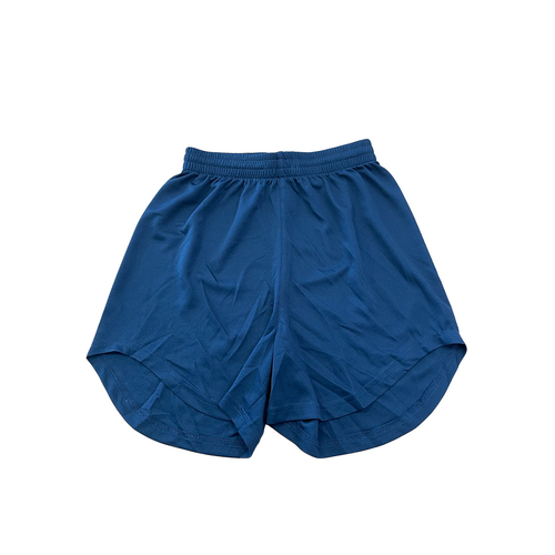 Airpass Girls Basketball Shorts - Navy