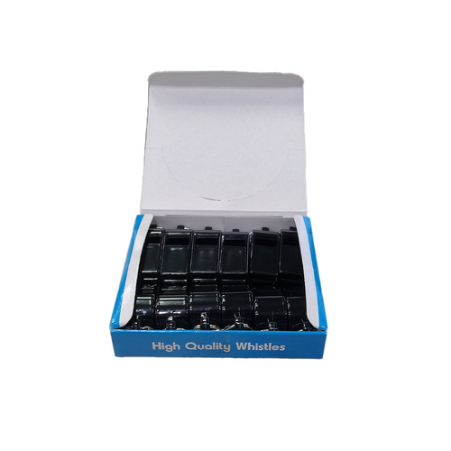 Plastic Whistle - Pack of 12