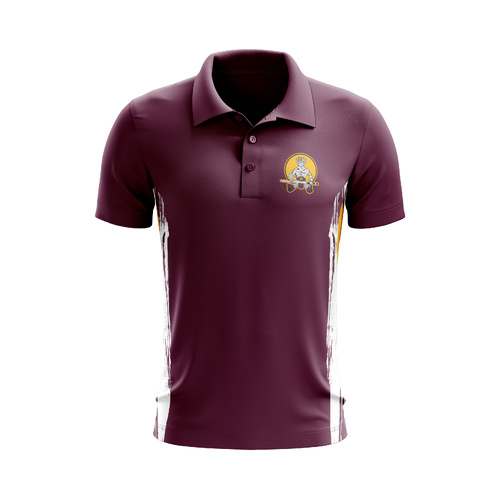 Chapman Valley BC Polo Shirt (Orders close midnight Sunday, October 26, 2025)