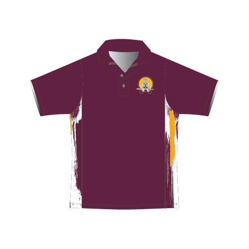 Chapman Valley BC Polo Shirt (Orders close midnight Sunday, September 07, 2025)