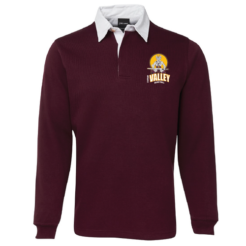 Chapman Valley BC Rugby Jumper (Orders close midnight Sunday, September 07, 2025)