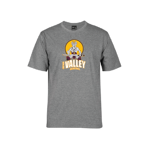 Chapman Valley BC Supporter Tee - 13% Marle (Orders close midnight Sunday, September 07, 2025)