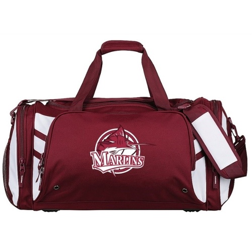 Marlins BC Player Bag