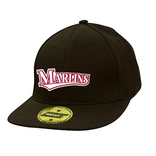 Marlins BC Cap - Club name