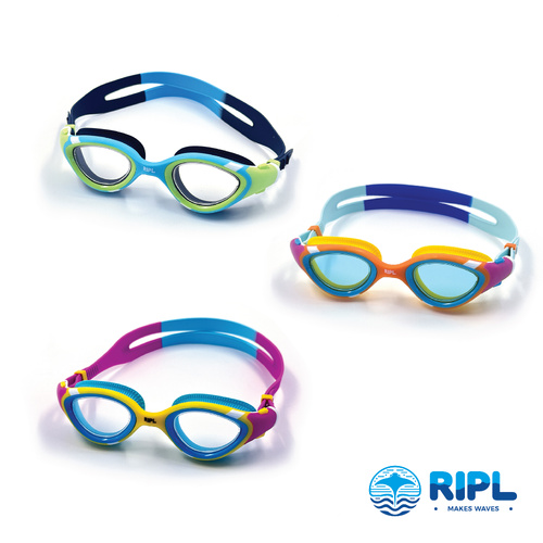 RIPL Junior Mullaloo Goggles (Junior 6-14)