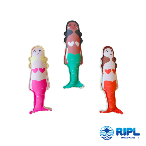 RIPL Dive Toys - Mermaids - Pack of 3
