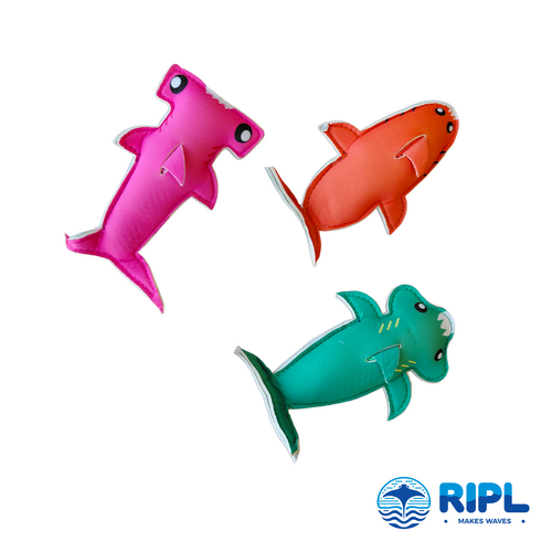 RIPL Dive Toys - Sharks - Pack of 3